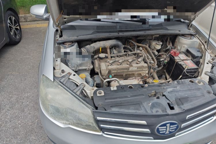 Used FAW Weizhi V5 2015 1.5L Automatic Standard Edition Engine Bay Right