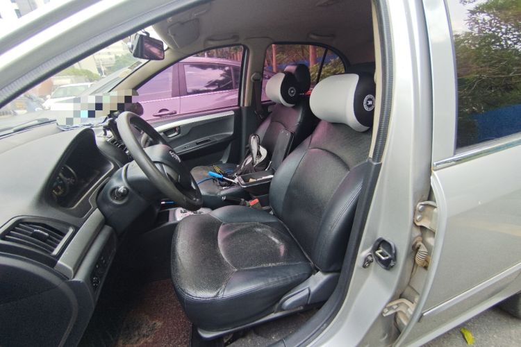 Used FAW Weizhi V5 2015 1.5L Automatic Standard Edition Left Front Seat