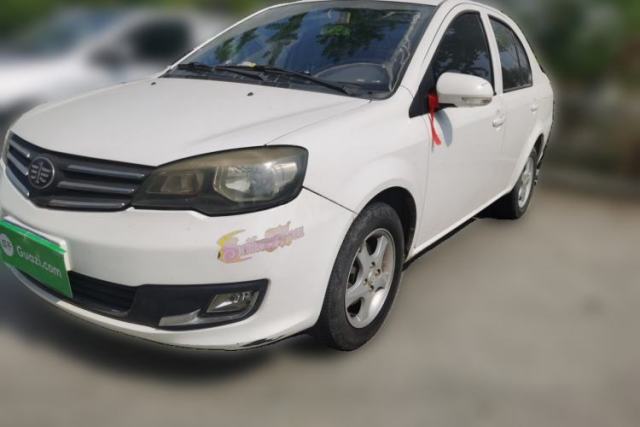 Used FAW Weizhi V5 2015 1.5L Automatic Entry Model