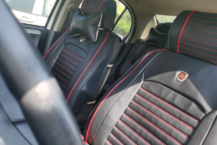 Used FAW Weizhi V5 2015 1.5L Automatic Entry Model Left Front Seat