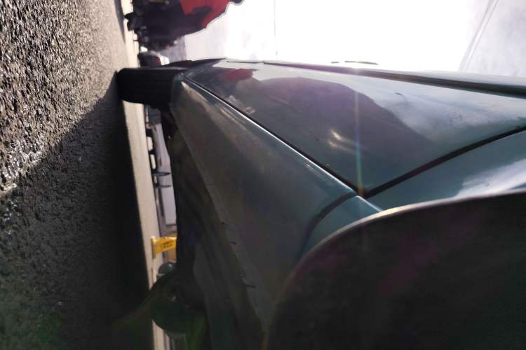 Used FAW Xiali 2008 N3+ 1.0L Sedan Chassis Front Right