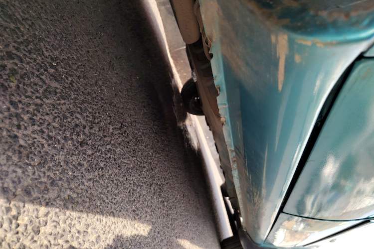 Used FAW Xiali 2008 N3+ 1.0L Sedan Chassis Rear Right