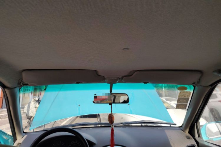 Used FAW Xiali 2008 N3+ 1.0L Sedan Headliner