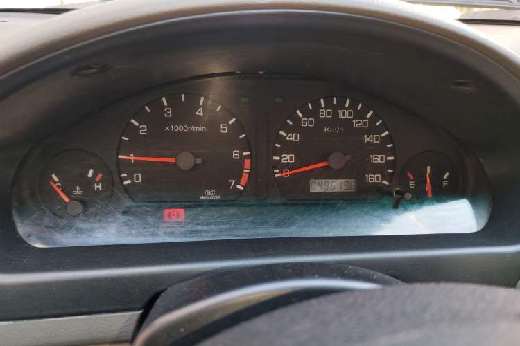 Used FAW Xiali 2008 N3+ 1.0L Sedan Instrument Cluster