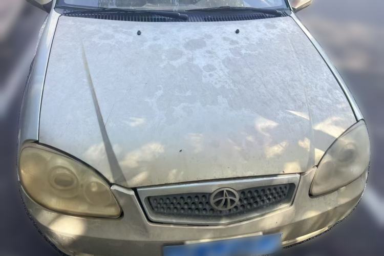 Used FAW Xiali 2008 N3+ 1.0L Sedan China IV Standard Front