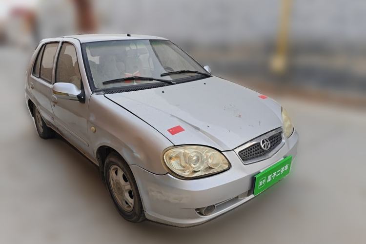 Used FAW Xiali 2008 N3+ 1.0L Hatchback Front Right 45 Deg