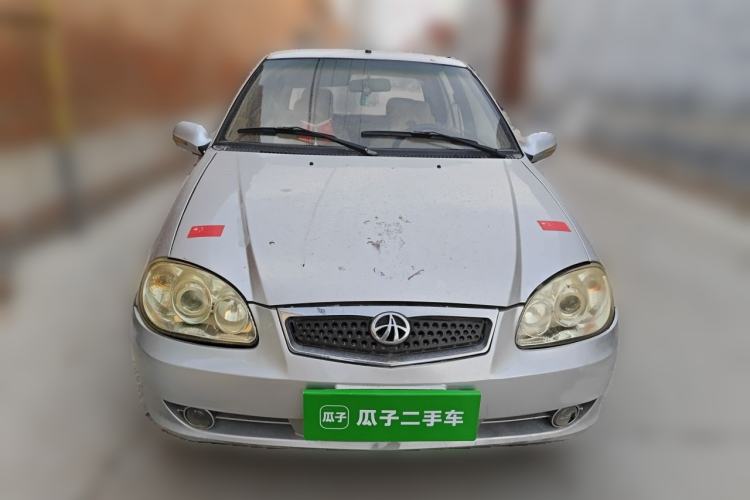 Used FAW Xiali 2008 N3+ 1.0L Hatchback Front