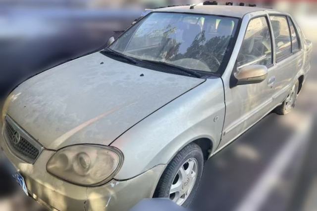 Used FAW Xiali 2008 N3+ 1.0L Sedan China IV Standard