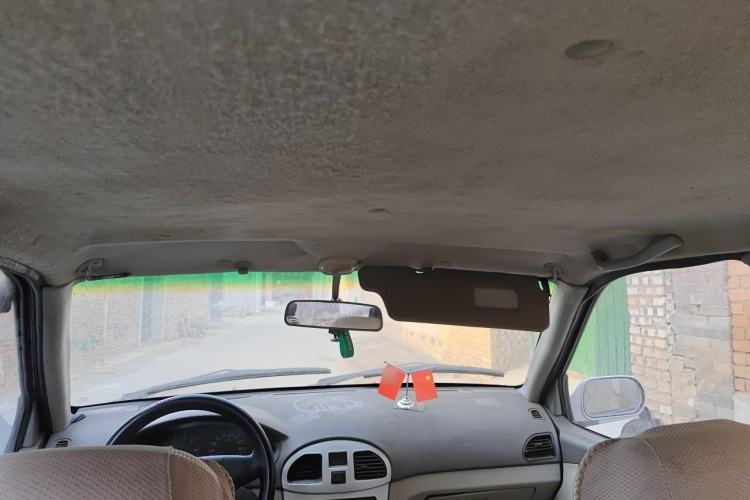 Used FAW Xiali 2008 N3+ 1.0L Hatchback Headliner