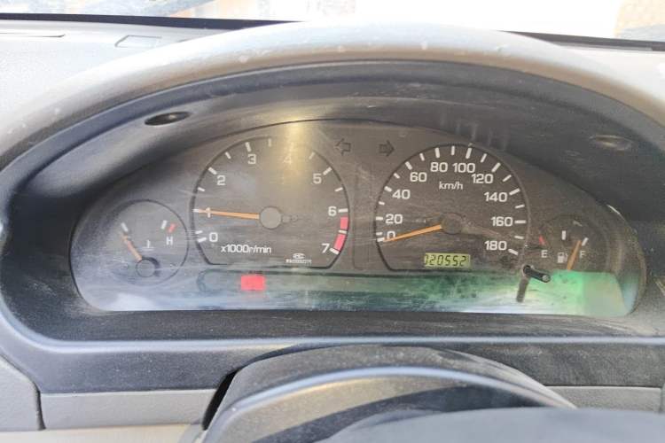 Used FAW Xiali 2008 N3+ 1.0L Hatchback Instrument Cluster