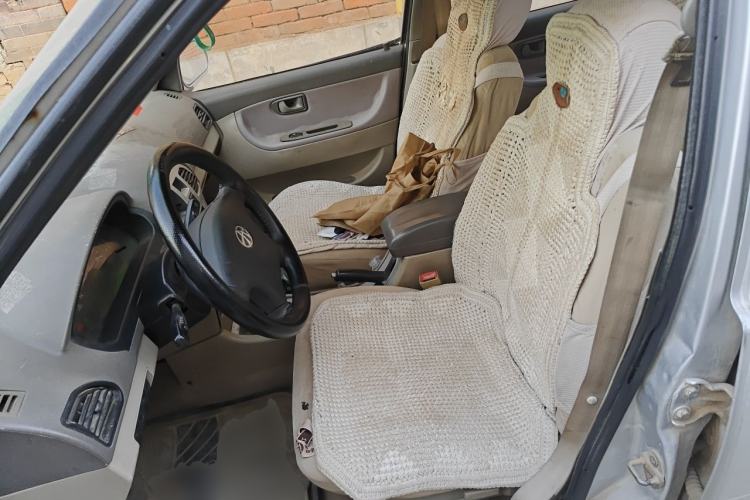 Used FAW Xiali 2008 N3+ 1.0L Hatchback Left Front Seat