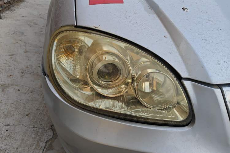 Used FAW Xiali 2008 N3+ 1.0L Hatchback Right Front Headlight