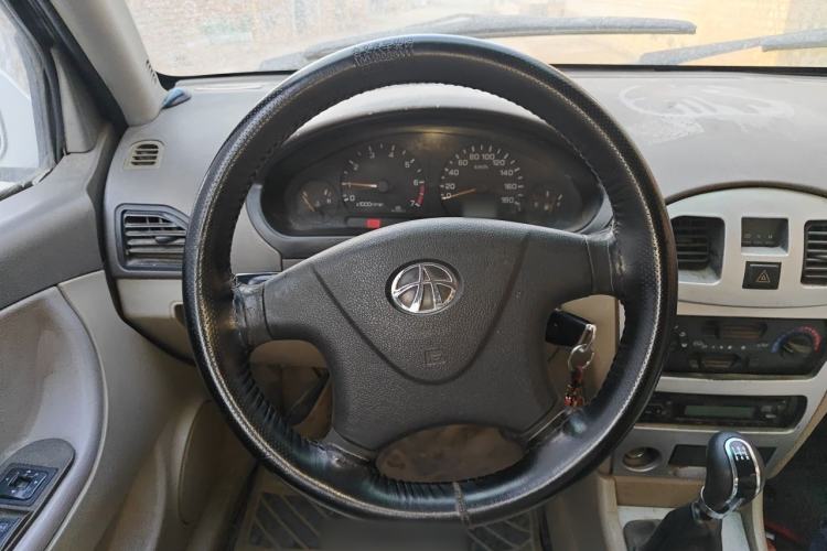 Used FAW Xiali 2008 N3+ 1.0L Hatchback Steering Wheel