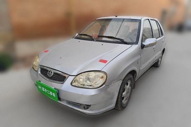 Used FAW Xiali 2008 N3+ 1.0L Hatchback