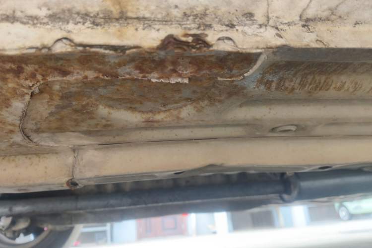 Used FAW Xiali 2008 N3+ 1.0L Sedan with Power Steering Chassis Front Left