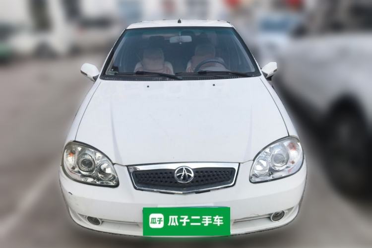 Used FAW Xiali 2008 N3+ 1.0L Sedan with Power Steering Front