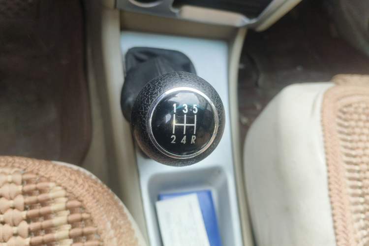 Used FAW Xiali 2008 N3+ 1.0L Sedan with Power Steering Gear Lever