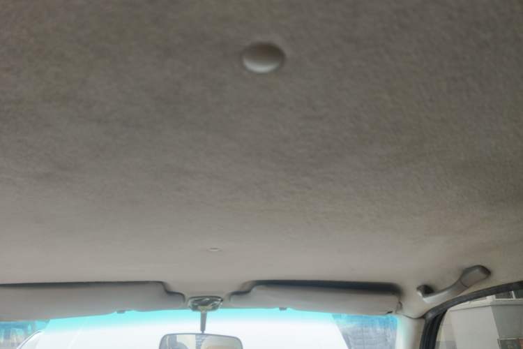 Used FAW Xiali 2008 N3+ 1.0L Sedan with Power Steering Headliner