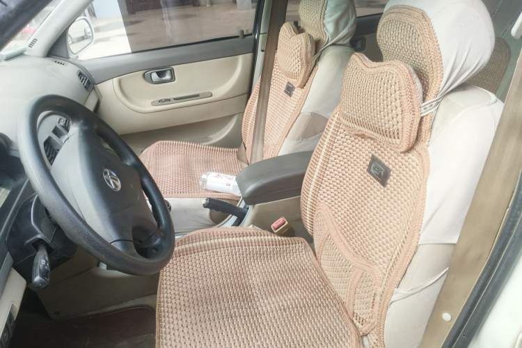 Used FAW Xiali 2008 N3+ 1.0L Sedan with Power Steering Left Front Seat