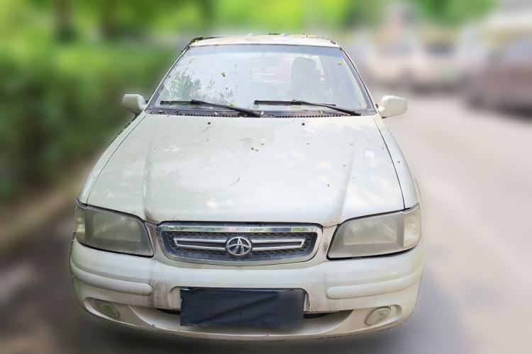 Used FAW Xiali 2010 A+ 1.0L Hatchback – Beijing Exclusive Model Front