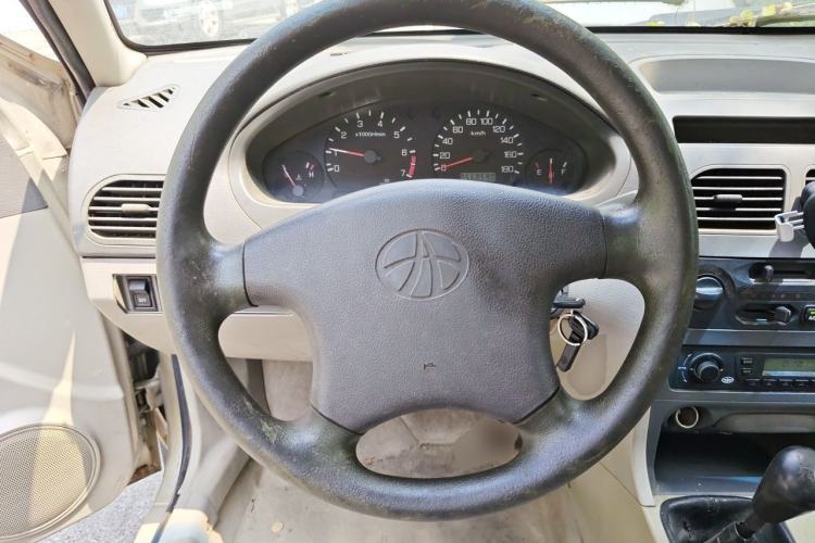 Used FAW Xiali 2010 A+ 1.0L Hatchback – Beijing Exclusive Model Steering Wheel