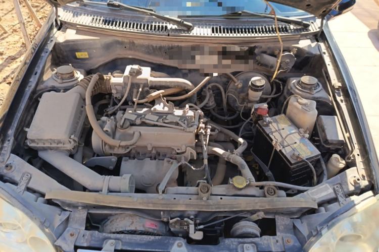 Used FAW Xiali 2011 A+ 1.0L Sedan (Air-Conditioning Not Included) Engine Bay