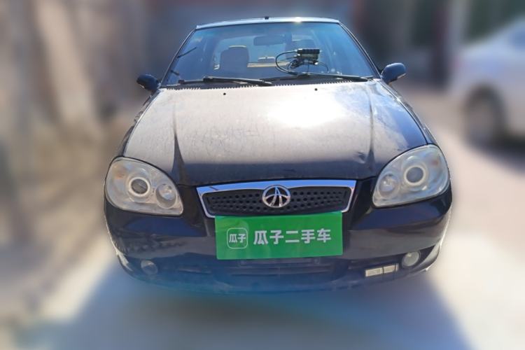 Used FAW Xiali 2011 A+ 1.0L Sedan (Air-Conditioning Not Included) Front