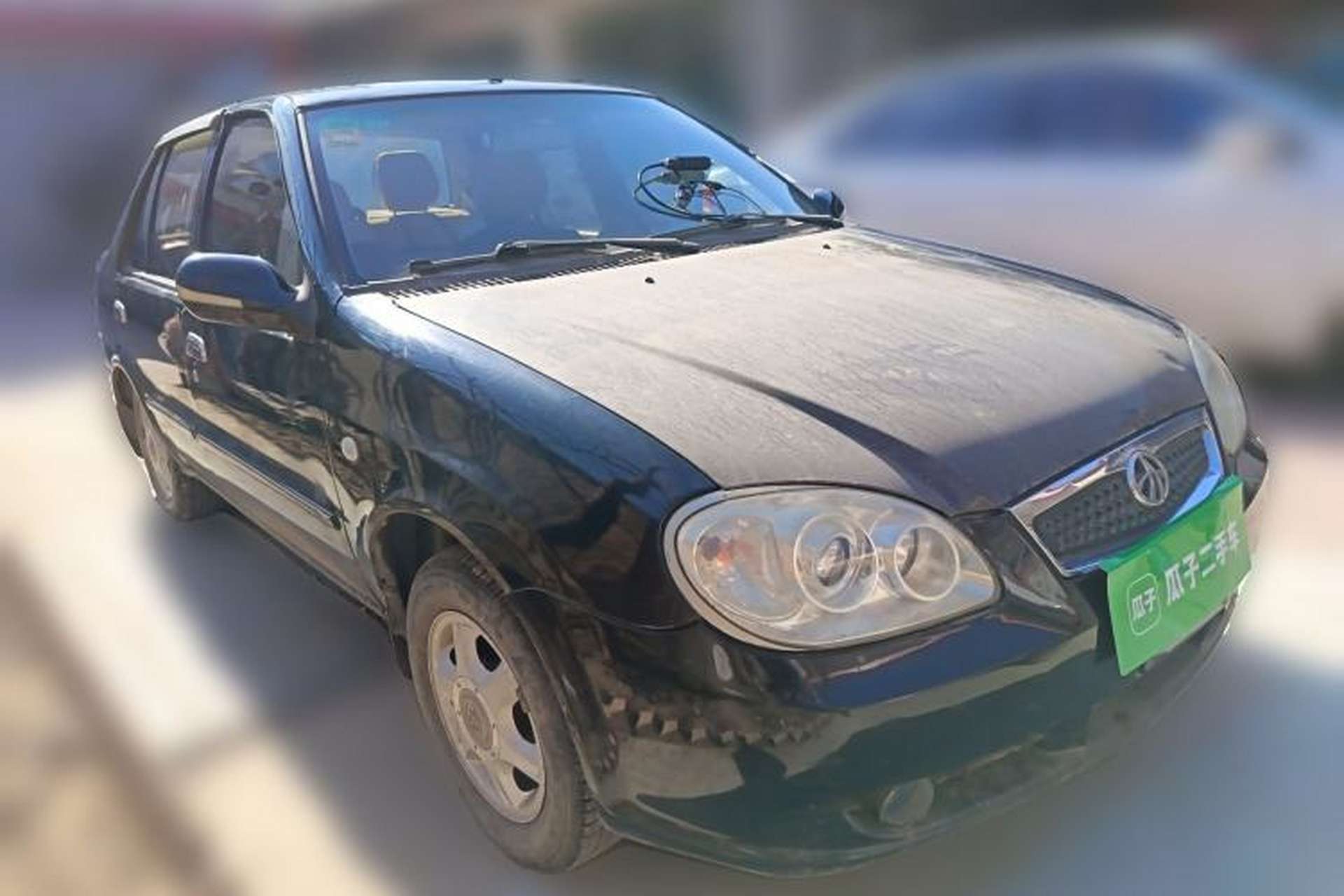 Used FAW Xiali 2011 A+ 1.0L Sedan (Air-Conditioning Not Included) Front Right 45 Deg