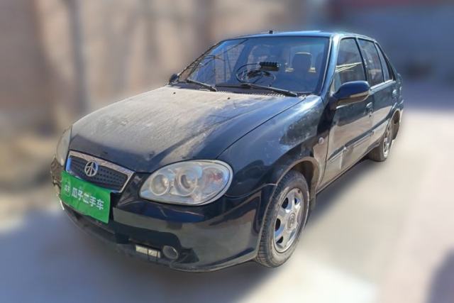 Used FAW Xiali 2011 A+ 1.0L Sedan (Air-Conditioning Not Included)