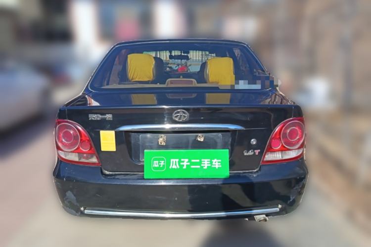 Used FAW Xiali 2011 A+ 1.0L Sedan (Air-Conditioning Not Included) Rear