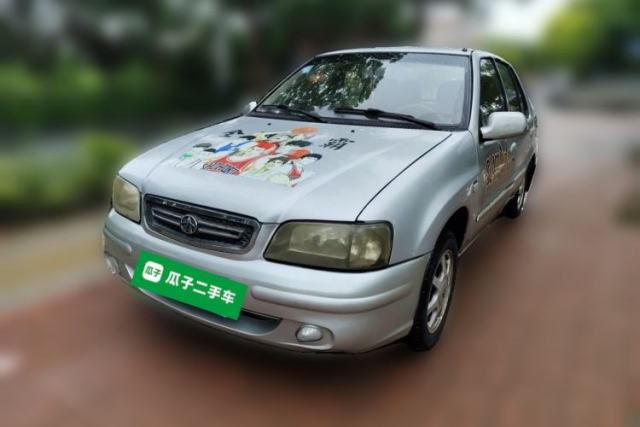 Used FAW Xiali 2011 A+ 1.0L Sedan