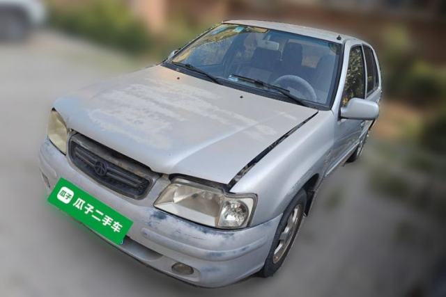 Used FAW Xiali 2011 A+ 1.0L Hatchback