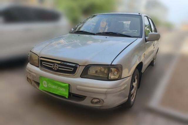 Used FAW Xiali 2011 A+ 1.0L Hatchback (Air-Conditioning Not Included)