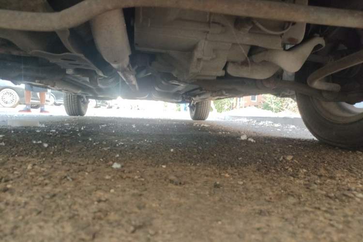 Used FAW Xiali 2011 A+ 1.0L Hatchback (Air-Conditioning Not Included) Chassis Front