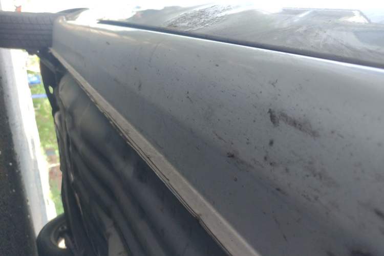 Used FAW Xiali 2011 A+ 1.0L Hatchback (Air-Conditioning Not Included) Chassis Front Right