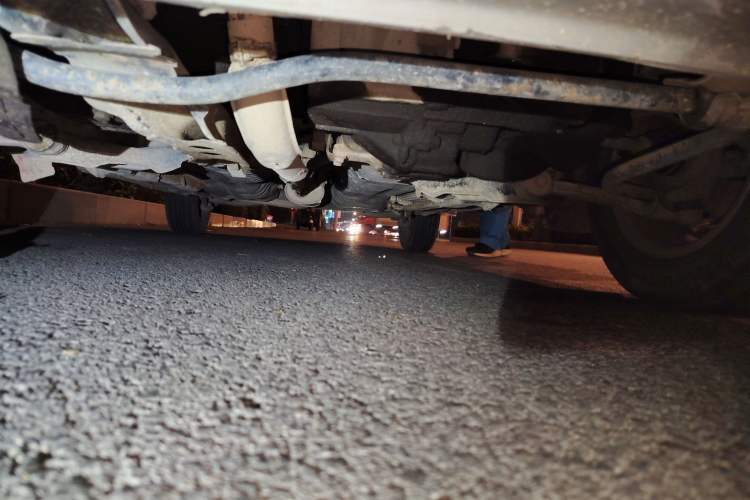 Used FAW Xiali 2011 A+ 1.0L Sedan Chassis Front