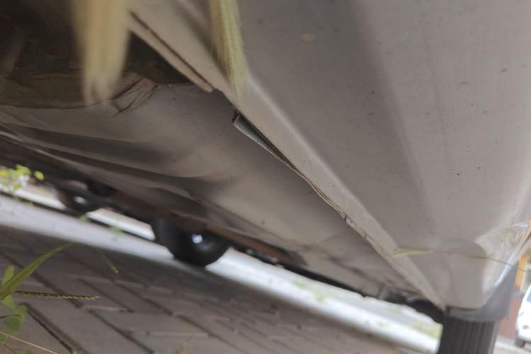 Used FAW Xiali 2011 A+ 1.0L Hatchback Chassis Rear Right