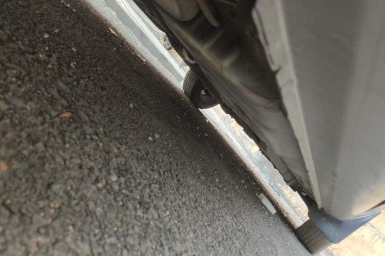 Used FAW Xiali 2011 A+ 1.0L Hatchback (Air-Conditioning Not Included) Chassis Rear Right