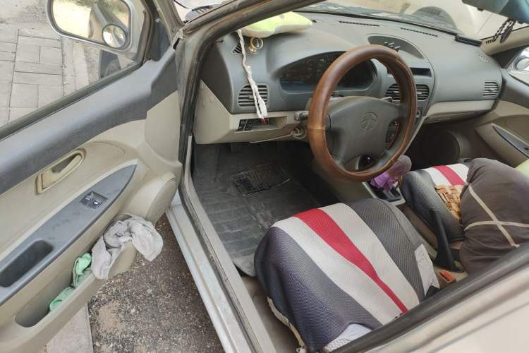 Used FAW Xiali 2011 A+ 1.0L Hatchback (Air-Conditioning Not Included) Driver Seat