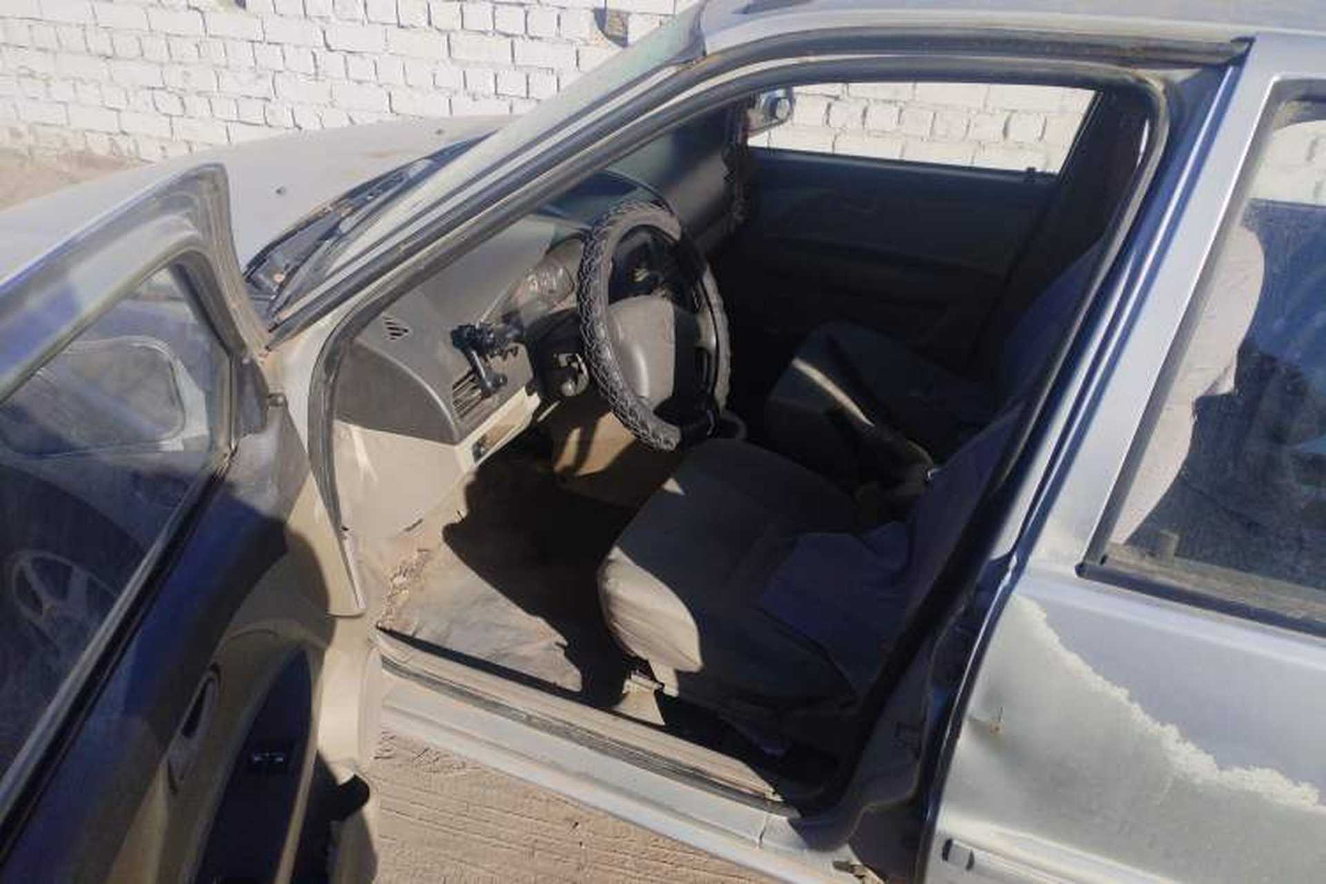 Used FAW Xiali 2011 A+ 1.0L Sedan (Air-Conditioning Not Included) Driver Seat