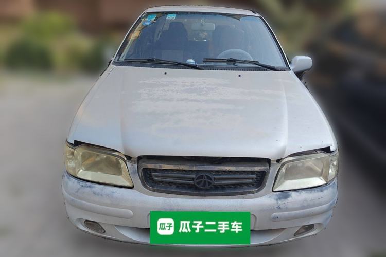 Used FAW Xiali 2011 A+ 1.0L Hatchback Front