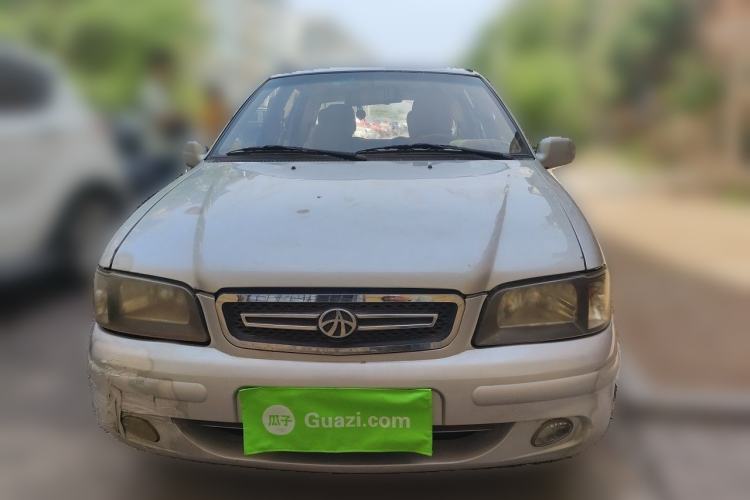 Used FAW Xiali 2011 A+ 1.0L Hatchback (Air-Conditioning Not Included) Front