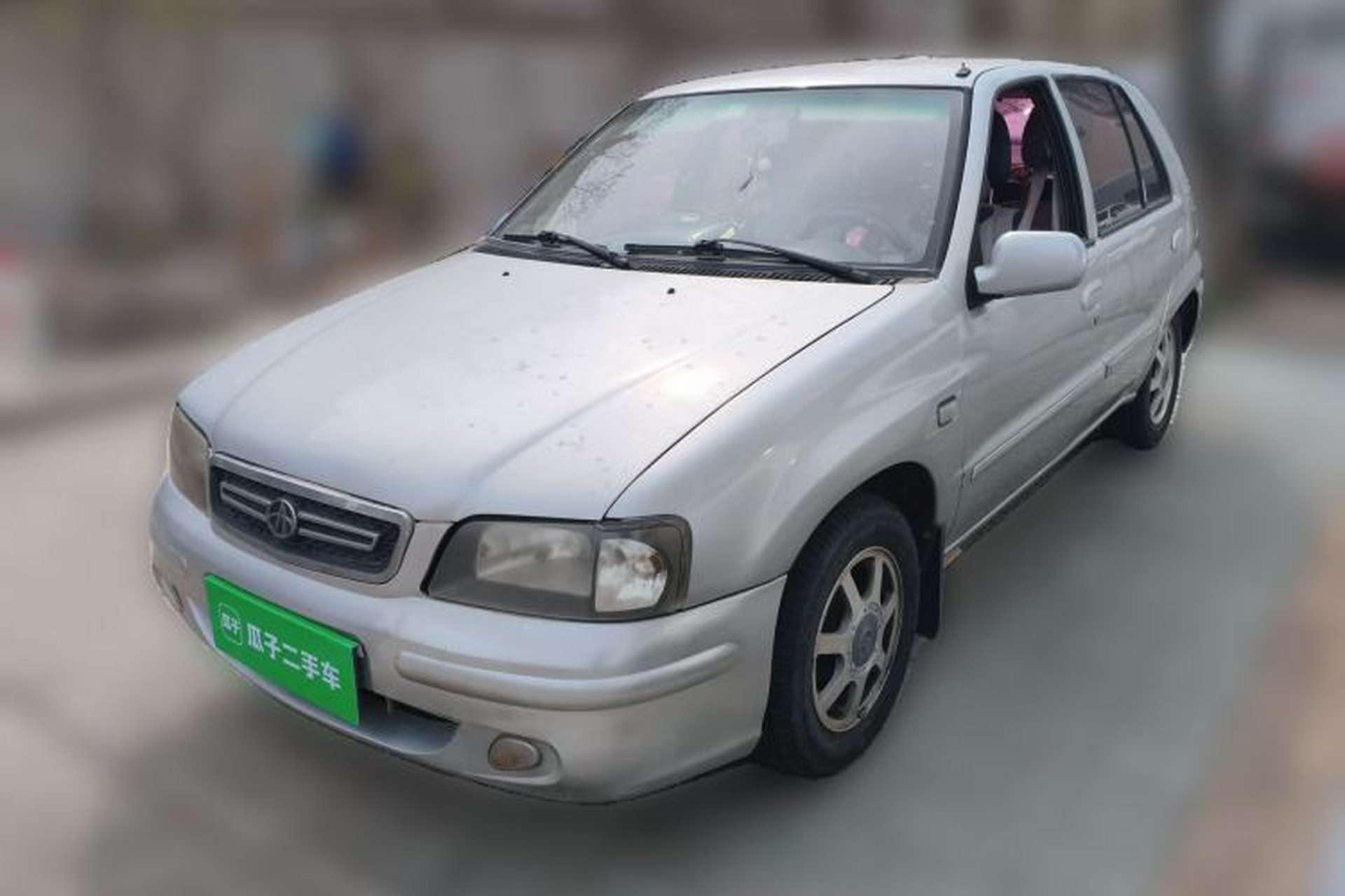 Used FAW Xiali 2011 A+ 1.0L Hatchback Front Left 45 Deg
