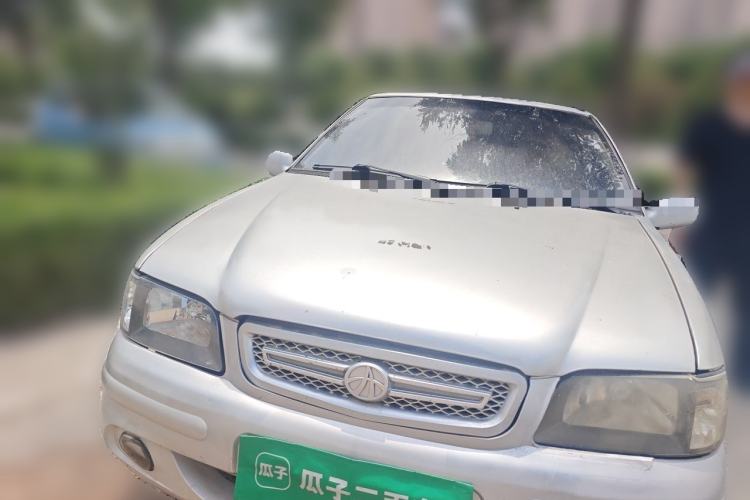 Used FAW Xiali 2011 A+ 1.0L Sedan Front
