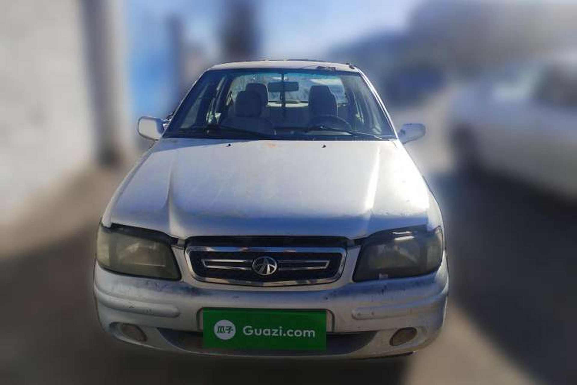 Used FAW Xiali 2011 A+ 1.0L Sedan (Air-Conditioning Not Included) Front