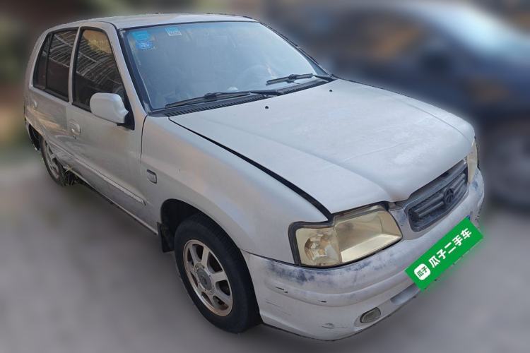 Used FAW Xiali 2011 A+ 1.0L Hatchback Front Right 45 Deg