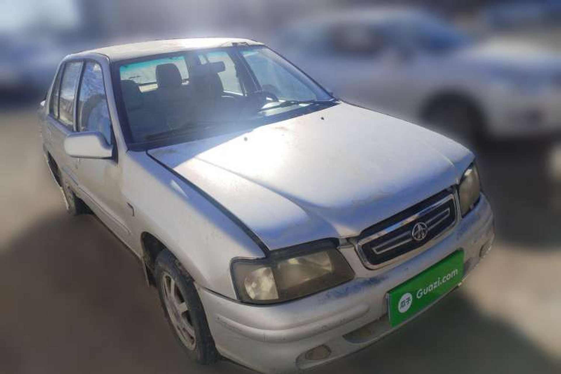 Used FAW Xiali 2011 A+ 1.0L Sedan (Air-Conditioning Not Included) Front Right 45 Deg