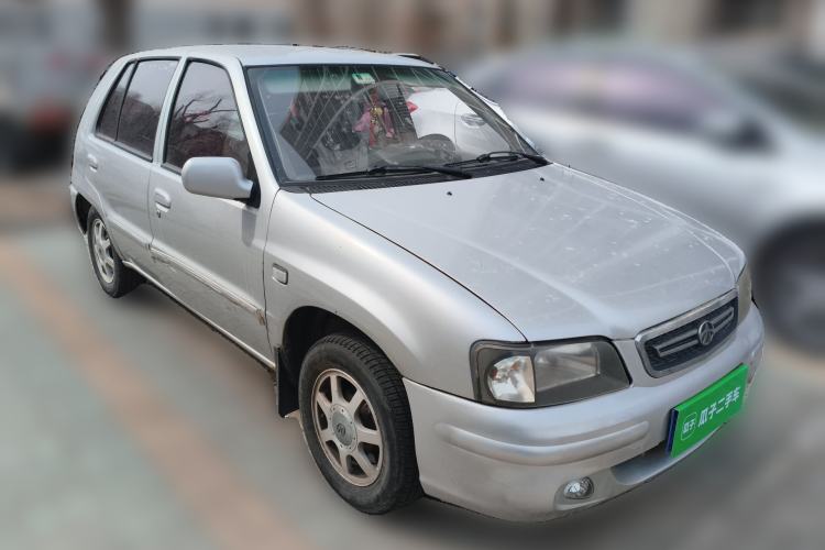 Used FAW Xiali 2011 A+ 1.0L Hatchback Front Right 45 Deg