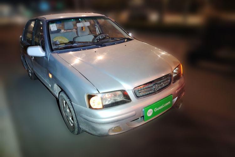 Used FAW Xiali 2011 A+ 1.0L Sedan Front Right 45 Deg