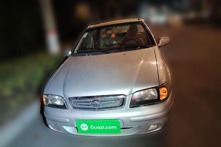 Used FAW Xiali 2011 A+ 1.0L Sedan Front